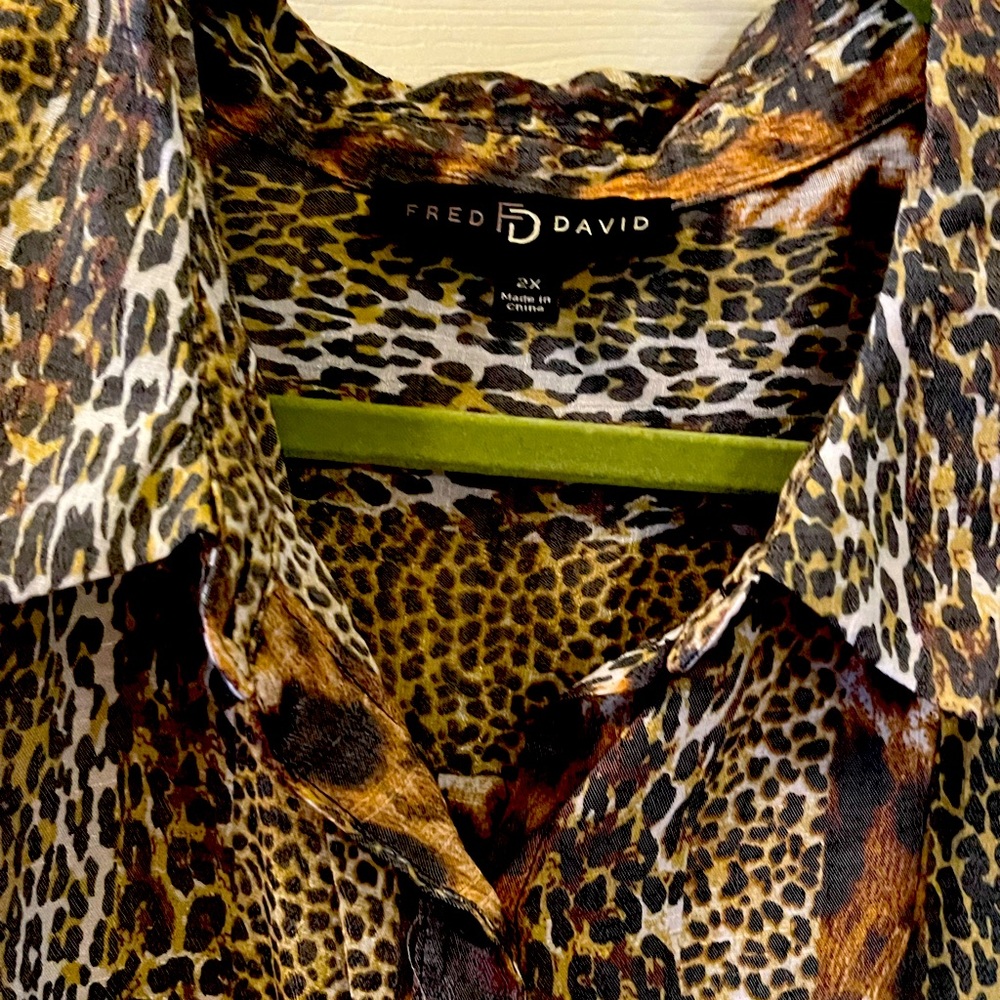 Blouse - Picture 2 of 4